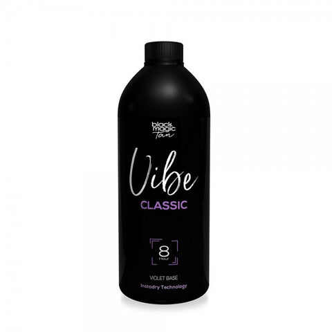 Black Magic Vibe Classic 8 Hour Tan 1L (Violet Base) - Beautopia Hair & Beauty