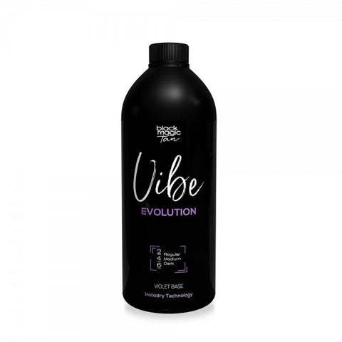 Black Magic Vibe Evolution 2-4-6 Tan 1L - Beautopia Hair & Beauty