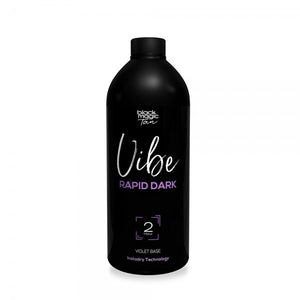 Black Magic Vibe Rapid 2 Hour Dark Tan 1L - Beautopia Hair & Beauty