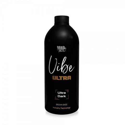 Black Magic Vibe Ultra Ultra Dark Tan 1L - Beautopia Hair & Beauty