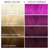 Arctic Fox Hair Colour Violet Dream 236ml