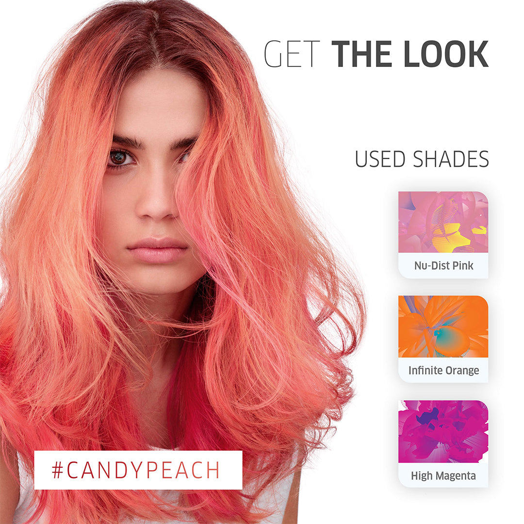 Wella Color Fresh Create Nu-Dist Pink 60ml - Beautopia Hair & Beauty