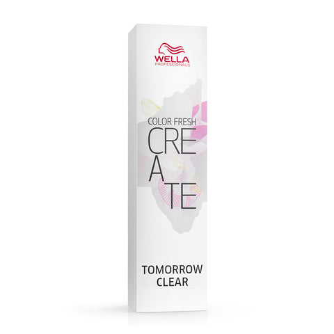 Wella Color Fresh Create Tomorrow Clear 60ml - Beautopia Hair & Beauty