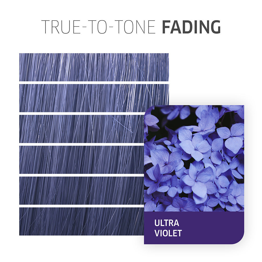 Wella Color Fresh Create Ultra Purple 60ml - Beautopia Hair & Beauty