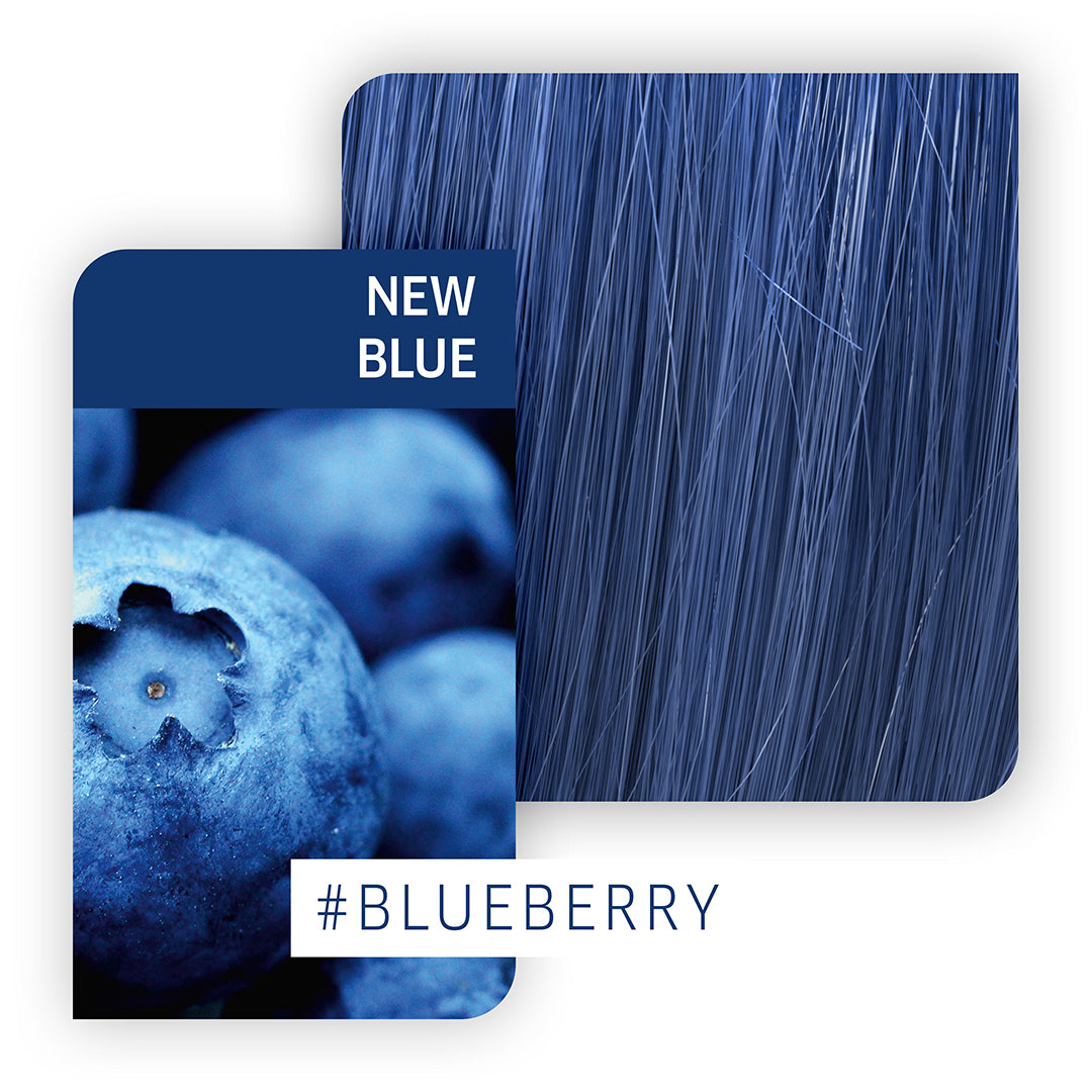 Wella Color Fresh Create New Blue 60ml - Beautopia Hair & Beauty