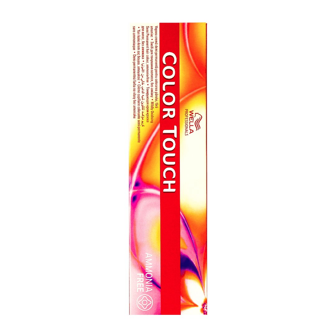 Wella Color Touch Semi Permanent Hair Colour 7/4 60ml