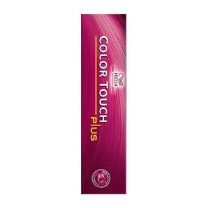 Wella Color Touch Plus Semi Permanent Hair Colour 55/04 60ml