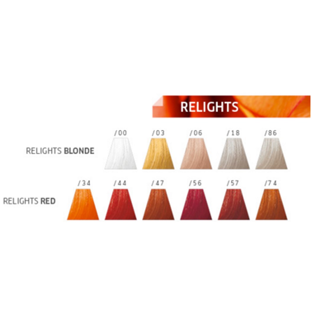 Wella Color Touch Relights 44
