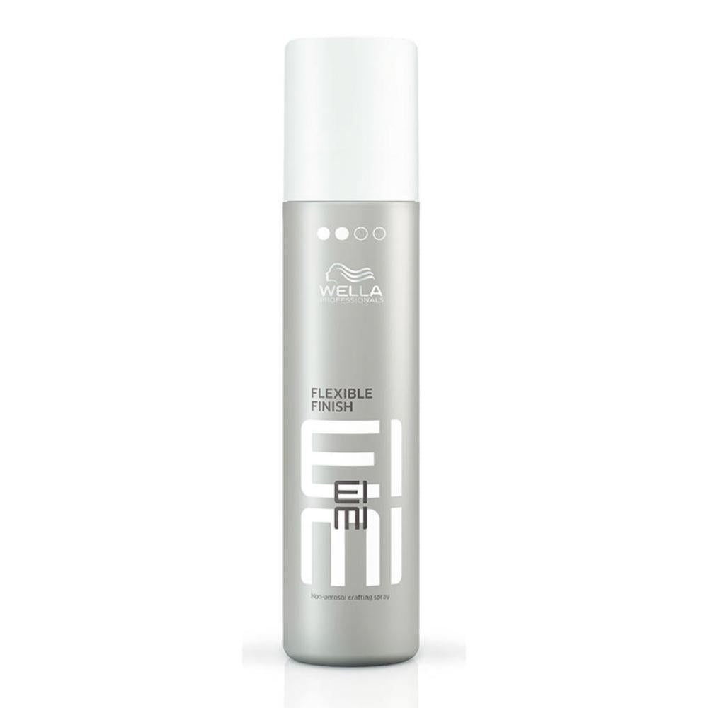 Wella Eimi Flexible Finish – 250 Ml Haarspray Für Flexiblen, Lang Anhaltenden Halt Ohne Klebrigkeit