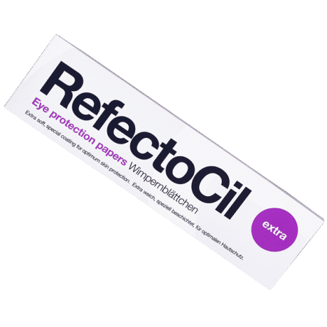 Refectocil Eye Protection Papers Extra 80pk - Beautopia Hair & Beauty