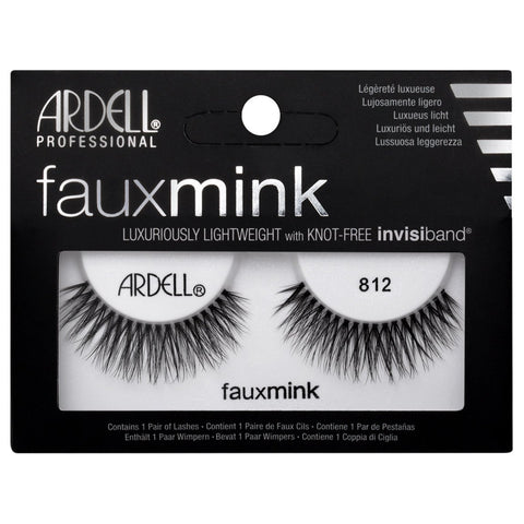 Ardell Fauxmink Lashes 812 - Beautopia Hair & Beauty